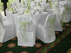 Wedding Chair Covers Grimsby